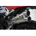 ZARD Stainless LIMITED EDITION High Mount Slip-on Exhaust for the BMW R NineT / Pure / Urban GS (2021+) ZARD Stainless LIMITED EDITION High Mount Slip-on Exhaust for the BMW R NineT / Pure / Urban GS (2021+)